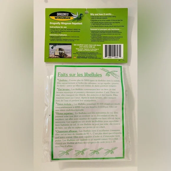 Dragonfly Wingman, getyourbug.com - Picture 2 of 3